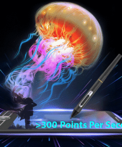 xptab-pro10-professional-graphic-tablet with tilt